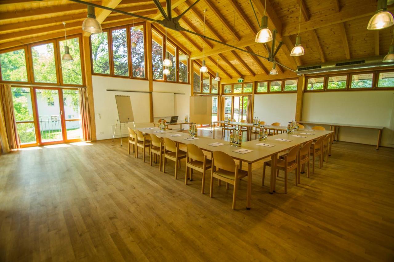Labenbachhof Freizeit-Schulungs Und Tagungszentrum Ruhpolding Exterior foto