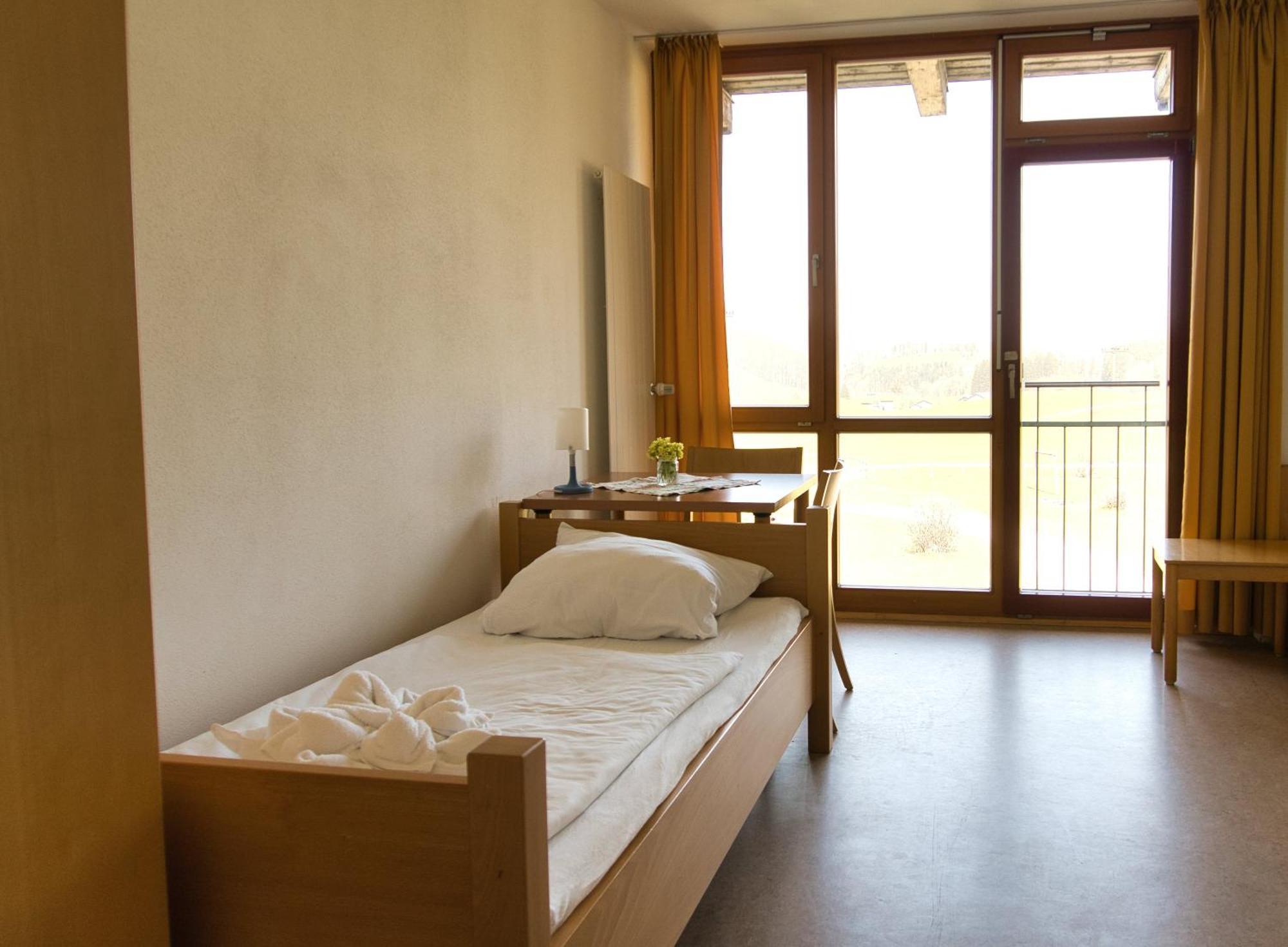 Labenbachhof Freizeit-Schulungs Und Tagungszentrum Ruhpolding Quarto foto